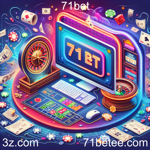 A Empolgação da Loteria no 71bet: Como Funciona e O Que Esperar