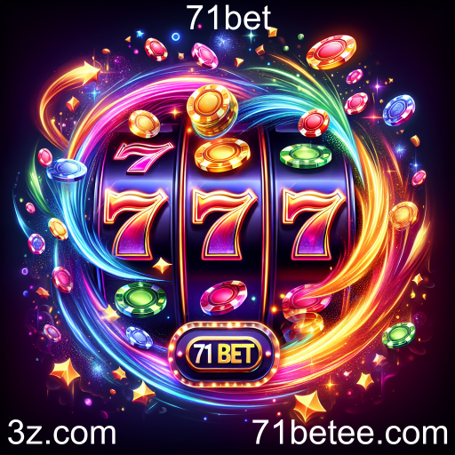 Descubra a Emoção das Máquinas Slots no 71bet