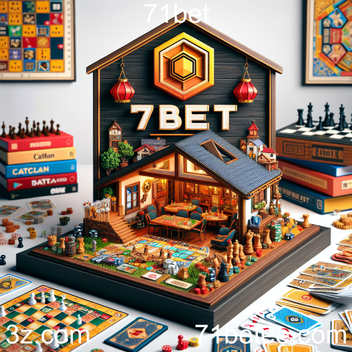 A Emoção dos Jogos de Mesa no 71bet